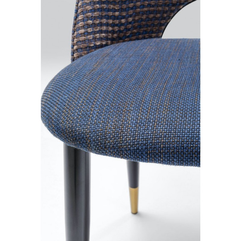 Chair Hudson Blue